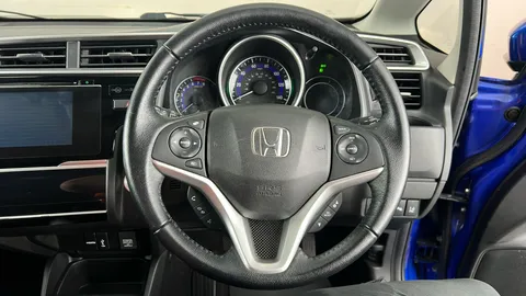 HONDA JAZZ 1.3 i-VTEC EX