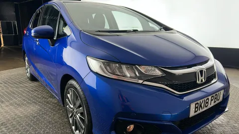 HONDA JAZZ 1.3 i-VTEC EX