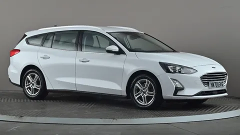 FORD FOCUS 1.5 EcoBlue 120 Zetec