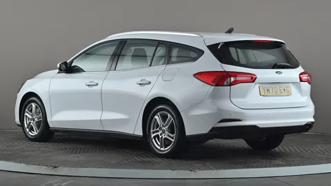 FORD FOCUS 1.5 EcoBlue 120 Zetec