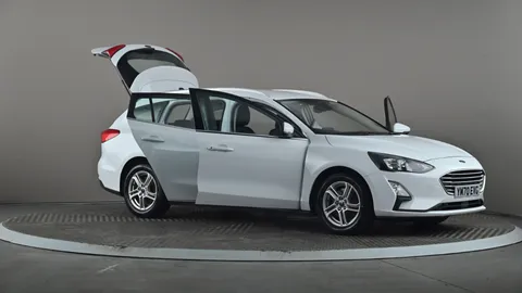 FORD FOCUS 1.5 EcoBlue 120 Zetec