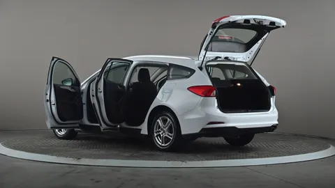 FORD FOCUS 1.5 EcoBlue 120 Zetec