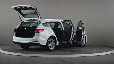 FORD FOCUS 1.5 EcoBlue 120 Zetec