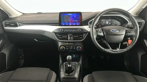 FORD FOCUS 1.5 EcoBlue 120 Zetec