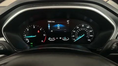 FORD FOCUS 1.5 EcoBlue 120 Zetec