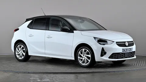 VAUXHALL CORSA 1.2 Turbo SRi Nav