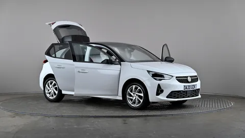 VAUXHALL CORSA 1.2 Turbo SRi Nav
