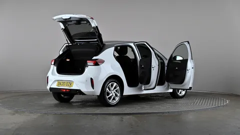 VAUXHALL CORSA 1.2 Turbo SRi Nav