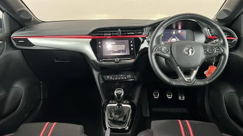 VAUXHALL CORSA 1.2 Turbo SRi Nav