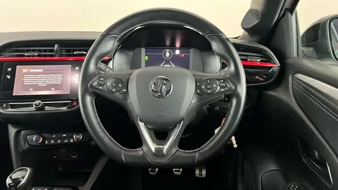 VAUXHALL CORSA 1.2 Turbo SRi Nav