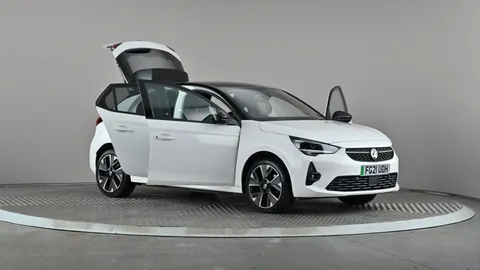 VAUXHALL CORSA 100kW SRi Nav Premium 50kWh Auto [7.4kWCh]