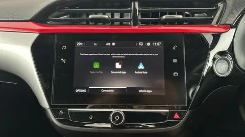 VAUXHALL CORSA 100kW SRi Nav Premium 50kWh Auto [7.4kWCh]