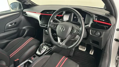 VAUXHALL CORSA 100kW SRi Nav Premium 50kWh Auto [7.4kWCh]