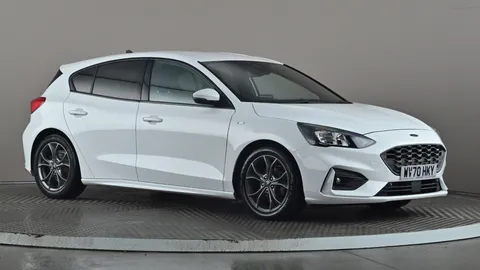 FORD FOCUS 1.0 EcoBoost Hybrid mHEV 125 ST-Line Edition