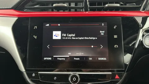 VAUXHALL CORSA 100kW SRi Nav Premium 50kWh Auto [7.4kWCh]