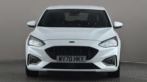 FORD FOCUS 1.0 EcoBoost Hybrid mHEV 125 ST-Line Edition