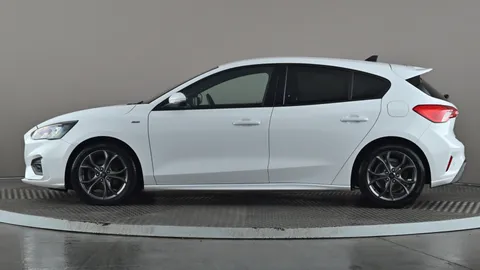 FORD FOCUS 1.0 EcoBoost Hybrid mHEV 125 ST-Line Edition