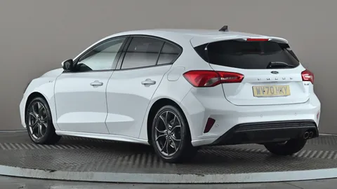 FORD FOCUS 1.0 EcoBoost Hybrid mHEV 125 ST-Line Edition