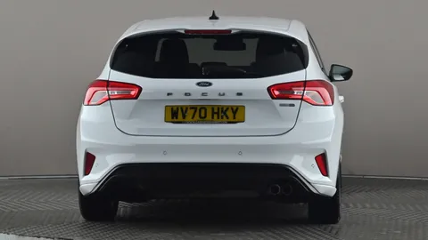 FORD FOCUS 1.0 EcoBoost Hybrid mHEV 125 ST-Line Edition