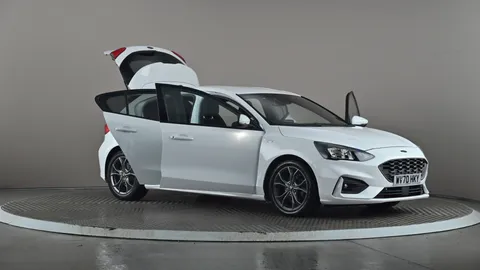 FORD FOCUS 1.0 EcoBoost Hybrid mHEV 125 ST-Line Edition