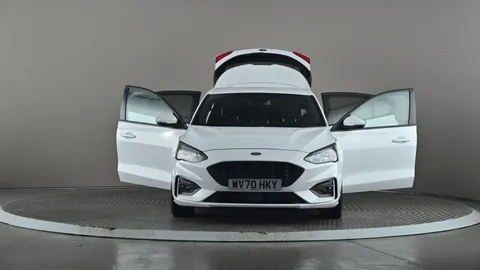 FORD FOCUS 1.0 EcoBoost Hybrid mHEV 125 ST-Line Edition