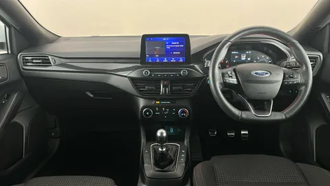 FORD FOCUS 1.0 EcoBoost Hybrid mHEV 125 ST-Line Edition