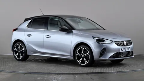 VAUXHALL CORSA 1.2 Turbo Elite Nav Premium