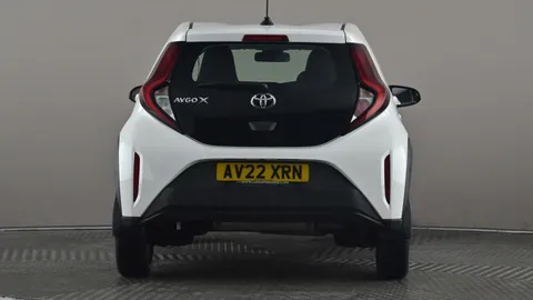 TOYOTA AYGO X 1.0 VVT-i Pure