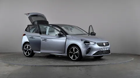 VAUXHALL CORSA 1.2 Turbo Elite Nav Premium