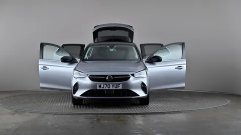 VAUXHALL CORSA 1.2 Turbo Elite Nav Premium