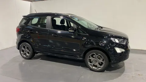 FORD ECOSPORT 1.0 EcoBoost 125 ST-Line