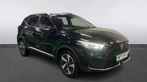 MG MOTOR UK ZS 115kW Trophy Connect EV Long Range73kWh Auto