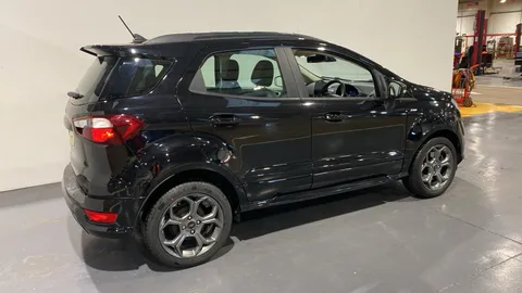 FORD ECOSPORT 1.0 EcoBoost 125 ST-Line
