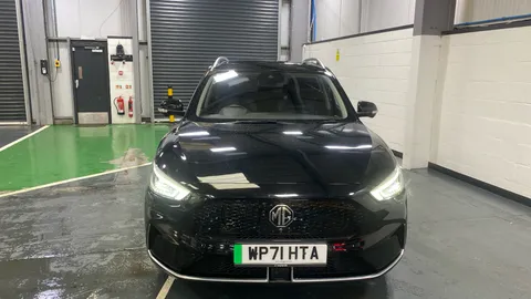 MG MOTOR UK ZS 115kW Trophy Connect EV Long Range73kWh Auto