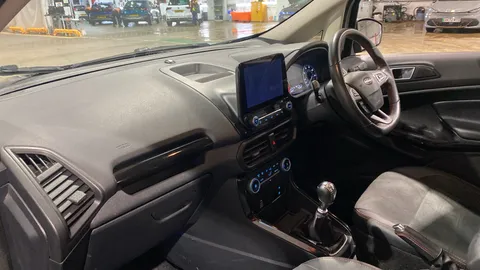 FORD ECOSPORT 1.0 EcoBoost 125 ST-Line