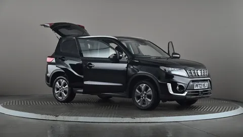 SUZUKI VITARA 1.4 Boosterjet 48V Hybrid SZ-T