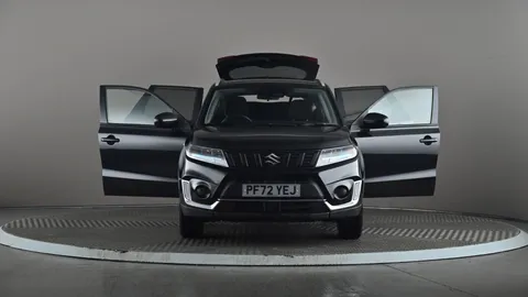 SUZUKI VITARA 1.4 Boosterjet 48V Hybrid SZ-T