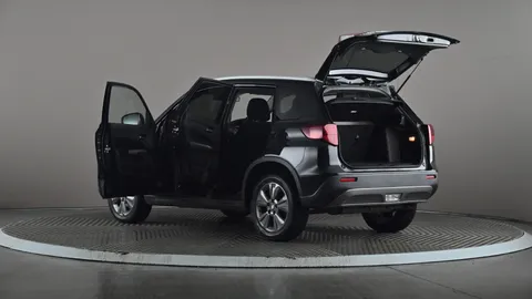 SUZUKI VITARA 1.4 Boosterjet 48V Hybrid SZ-T