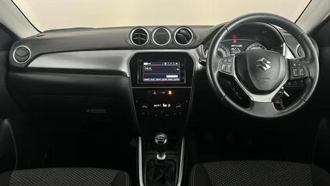 SUZUKI VITARA 1.4 Boosterjet 48V Hybrid SZ-T