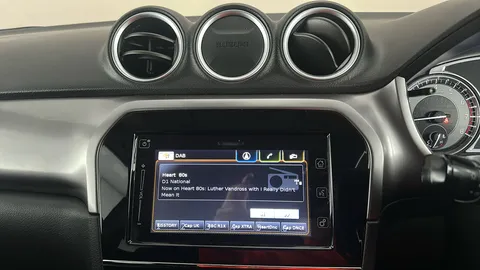 SUZUKI VITARA 1.4 Boosterjet 48V Hybrid SZ-T