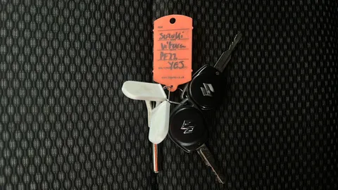 SUZUKI VITARA 1.4 Boosterjet 48V Hybrid SZ-T