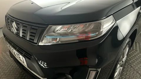 SUZUKI VITARA 1.4 Boosterjet 48V Hybrid SZ-T
