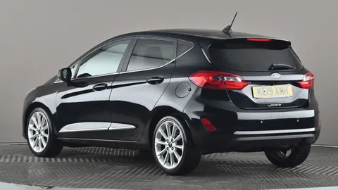 FORD FIESTA VIGNALE 1.0 EcoBoost Auto