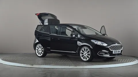 FORD FIESTA VIGNALE 1.0 EcoBoost Auto