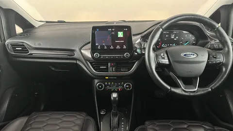 FORD FIESTA VIGNALE 1.0 EcoBoost Auto