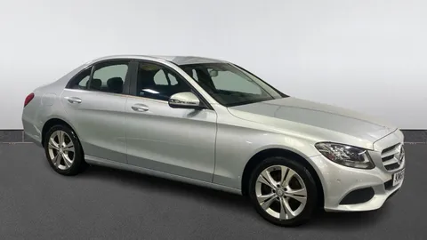MERCEDES-BENZ C CLASS C200 SE Executive Edition