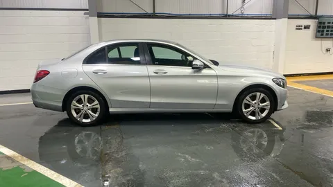 MERCEDES-BENZ C CLASS C200 SE Executive Edition