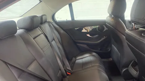 MERCEDES-BENZ C CLASS C200 SE Executive Edition