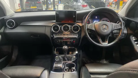 MERCEDES-BENZ C CLASS C200 SE Executive Edition