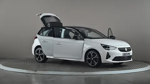 VAUXHALL CORSA 1.2 Turbo Ultimate
